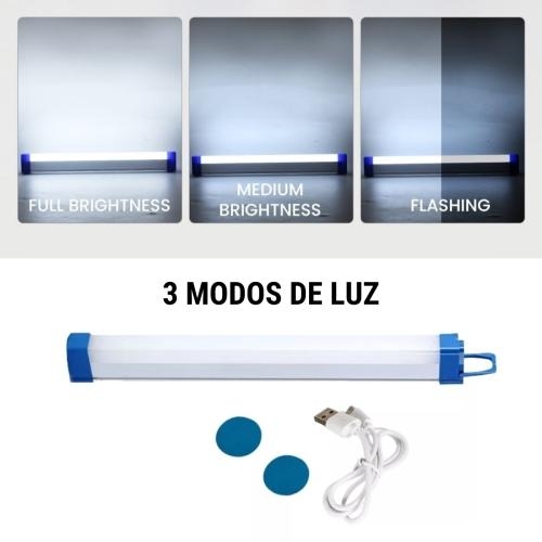 Luz Led RGB con Batería Recargable y  Precio Guatemala - Kemik Guatemala -  Compra en línea fácil