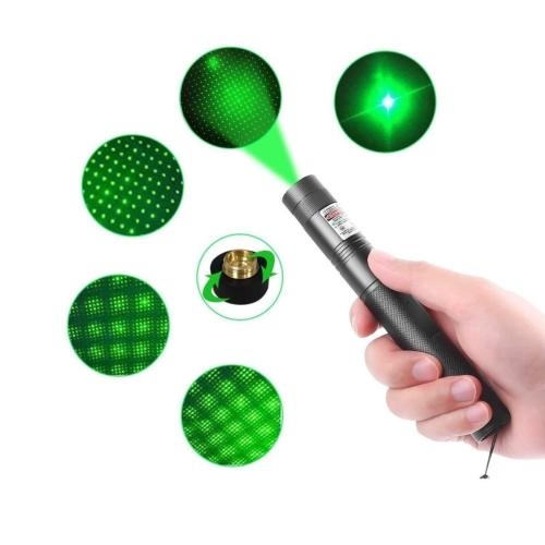 Puntero Láser Laser Color Verde 5 Mw Señalar Ptos Lejanos - Impormel