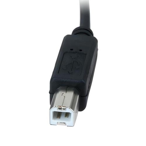 XTECH XTC-303 Cable para Impresora USB-A  Precio Guatemala - Kemik  Guatemala - Compra en línea fácil