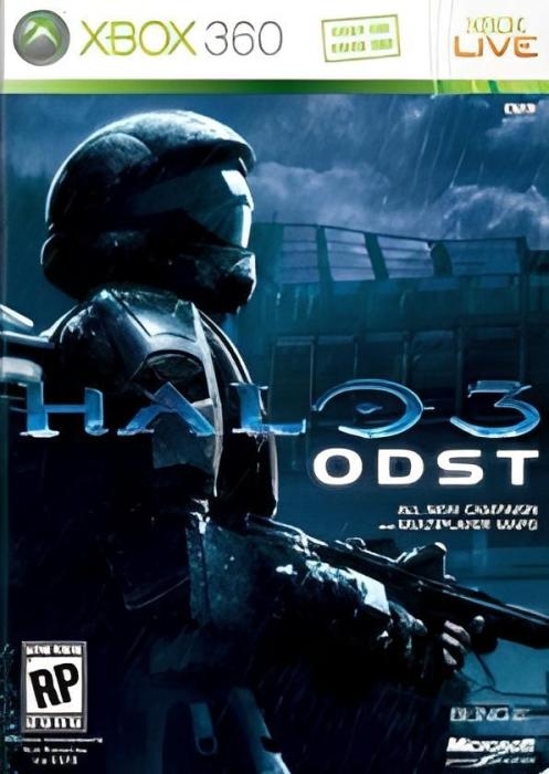 Juego Halo Odst Xbox 360 Precio Guatemala Kemik