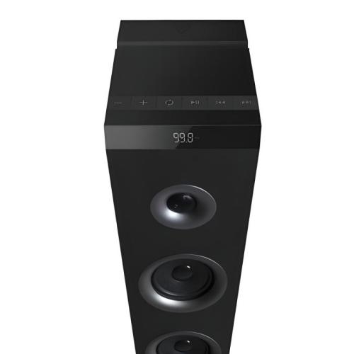 Comprar TORRE SONIDO ENERGY TOWER 1 30W NEGRO