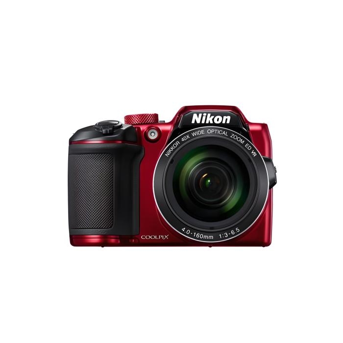 Nikon Coolpix B500 Digital Camera Red Precio Guatemala Kemik