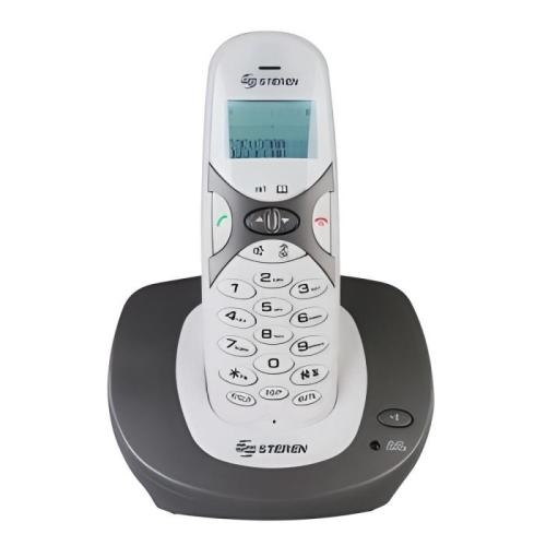 Teléfono inalámbrico DECT 6.0 con 2  Precio Guatemala - Kemik Guatemala -  Compra en línea fácil