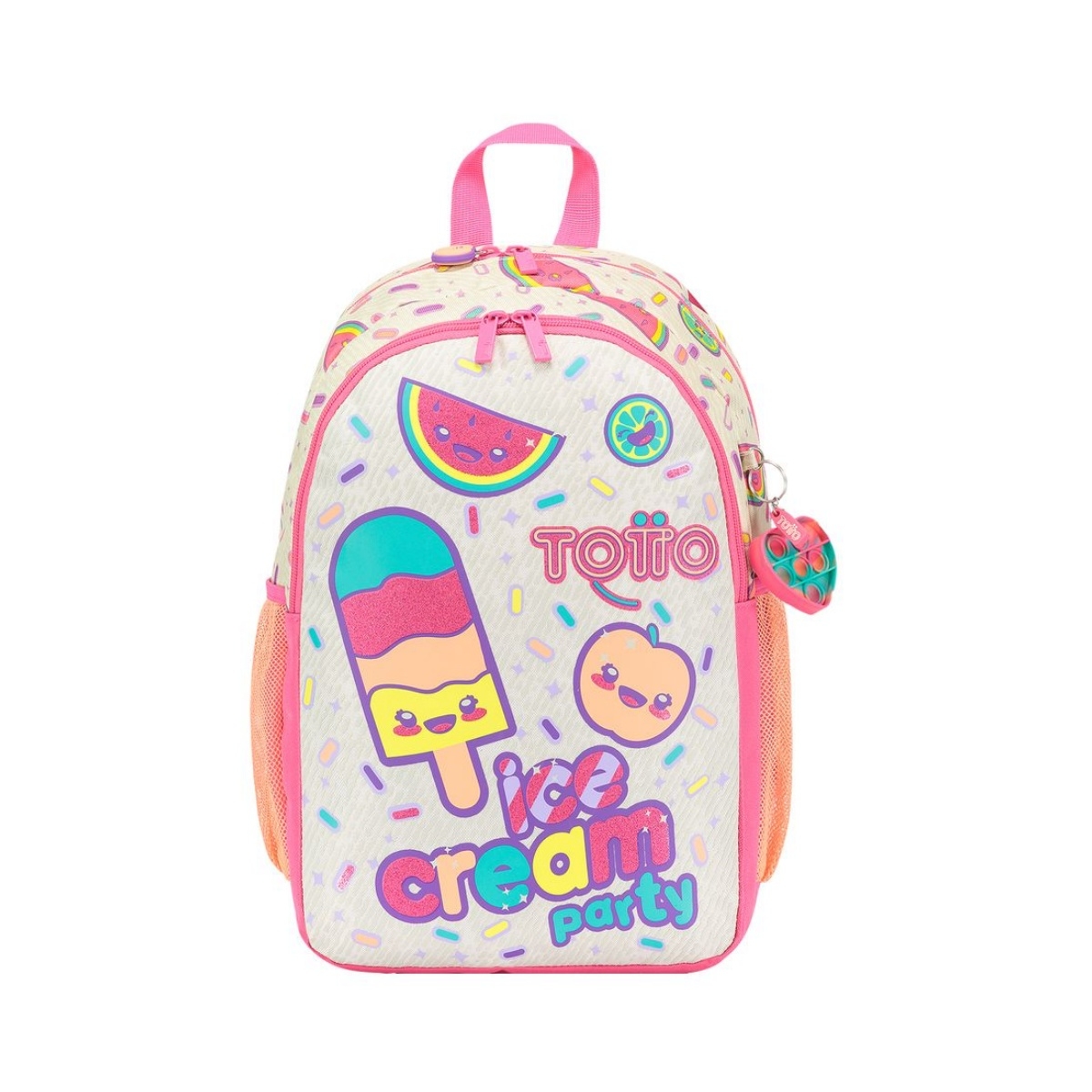 Mochila totto online helados