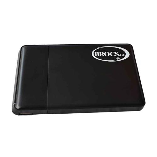 Caja De Disco Duro SATA De 2.5 Pulgadas, USB 3.0, Color Negro, Argom :  Precio Guatemala