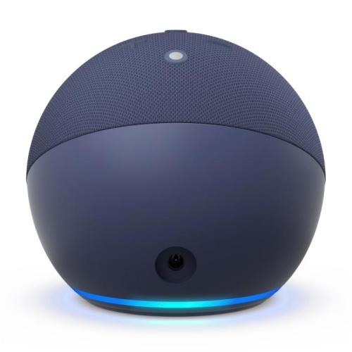 Echo Show 3ra Generación Parlante Inteligente Con Alexa Azul