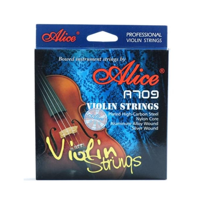 Alice Cuerdas Especiales Para Violín | Precio Guatemala | Kemik