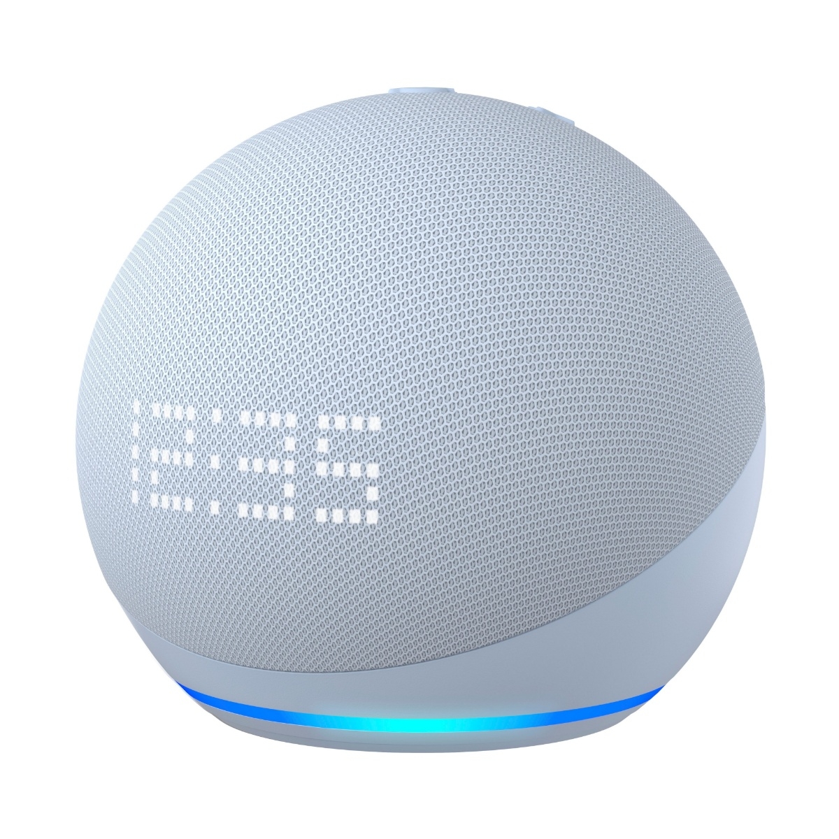 Echo Dot con reloj (5.ª generación,  Precio Guatemala - Kemik Guatemala -  Compra en línea fácil