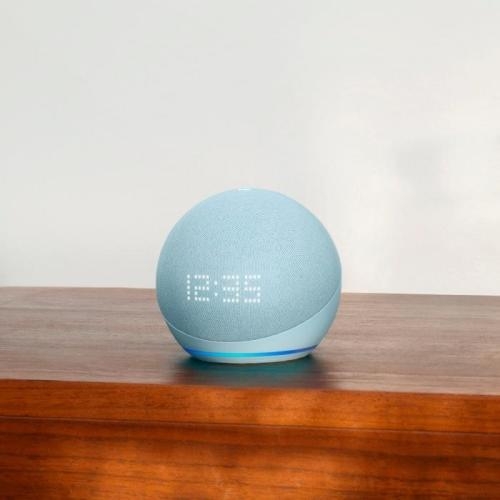 Echo Dot 5. Gen Azul - Alexa