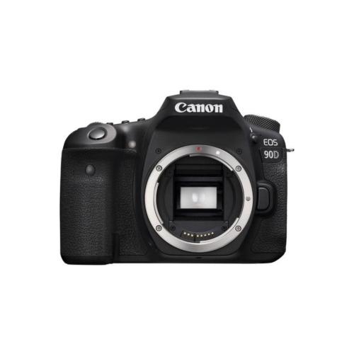 Canon EOS 90D, análisis: review con características, precio y  especificaciones