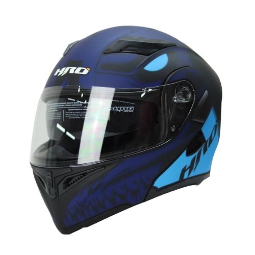 CASCO MODULAR HRO TITANIUM MATE LISO HRO 3400 L – KMMOTOSHN