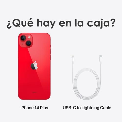 Apple iPhone 14 Plus 128GB Púrpura - comprar 