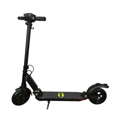 ▷ Scooter eléctrico 9P 300W UBER Negro 