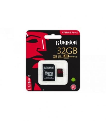 Tarjeta de Memoria Kingston SDCR/128GB 128GB SDXC
