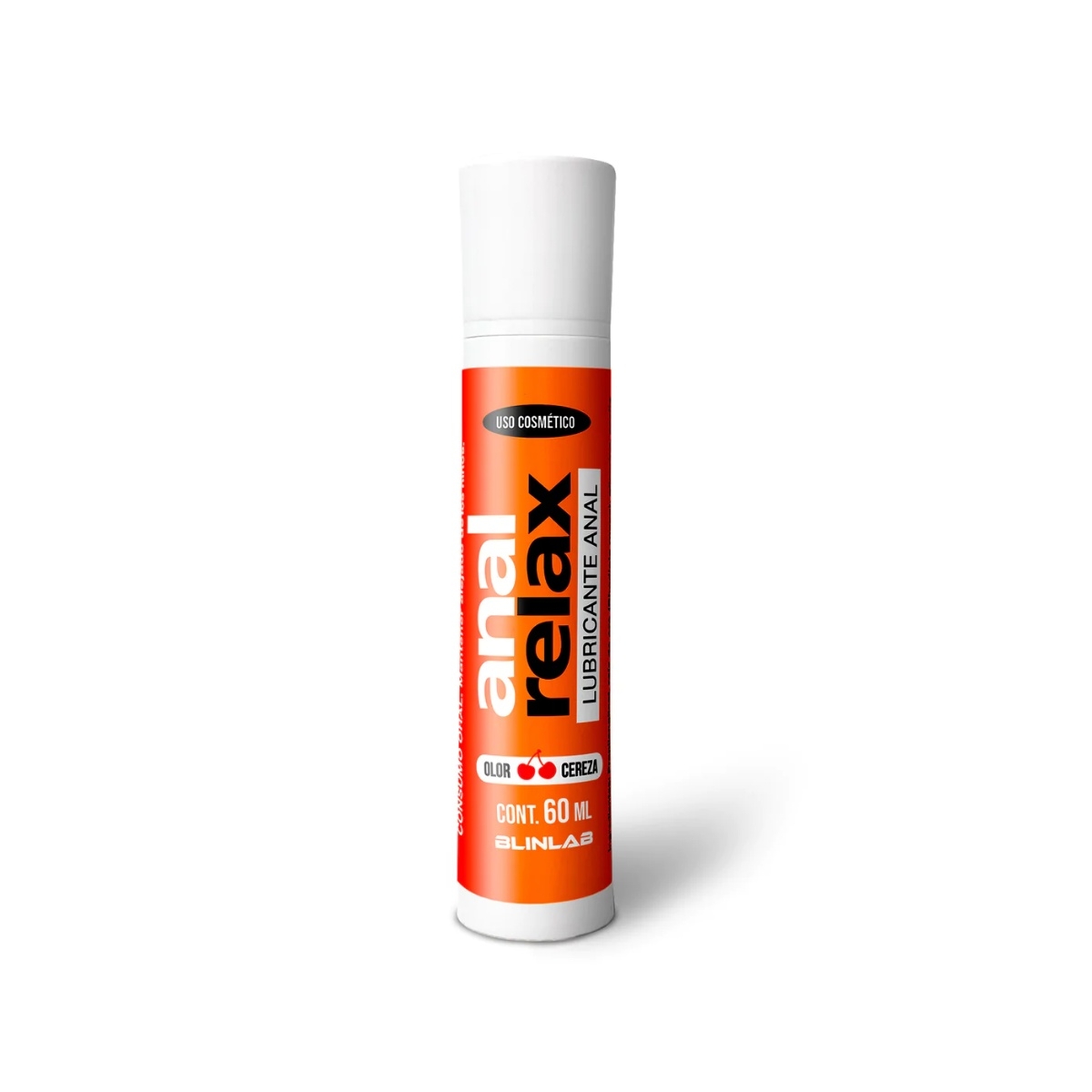 Blinlab Anal Relax Pocket - Lubricante en Crema, 60ml