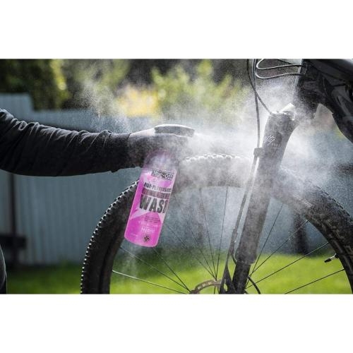 Muc-Off Bike Cleaner | Waterless Wash (1132)