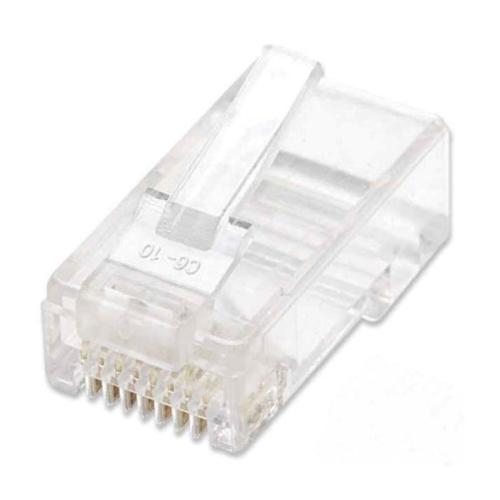 Conector RJ-45 para Cable UTP CAT5e  Precio Guatemala - Kemik Guatemala -  Compra en línea fácil