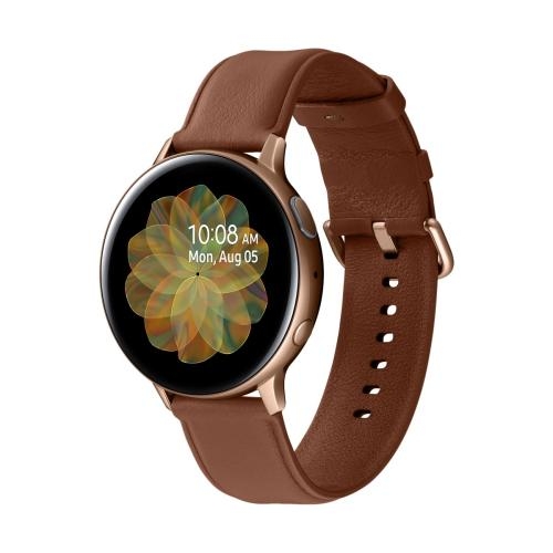Este smartwatch Samsung Galaxy Watch Active2 con GPS y diseño redondo baja  a 224€ en