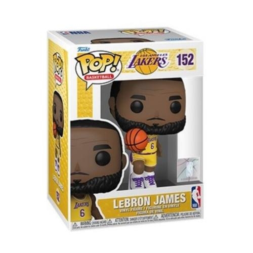 MAISENZA  Funko Pop! Basketball NBA Los Angeles Lakers LeBron