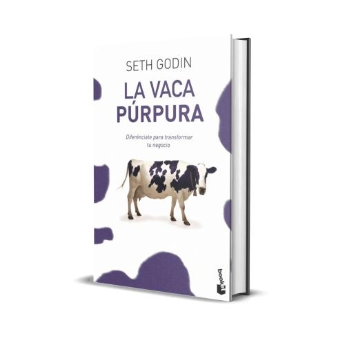 La Vaca Púrpura - By Seth Godin (paperback) : Target