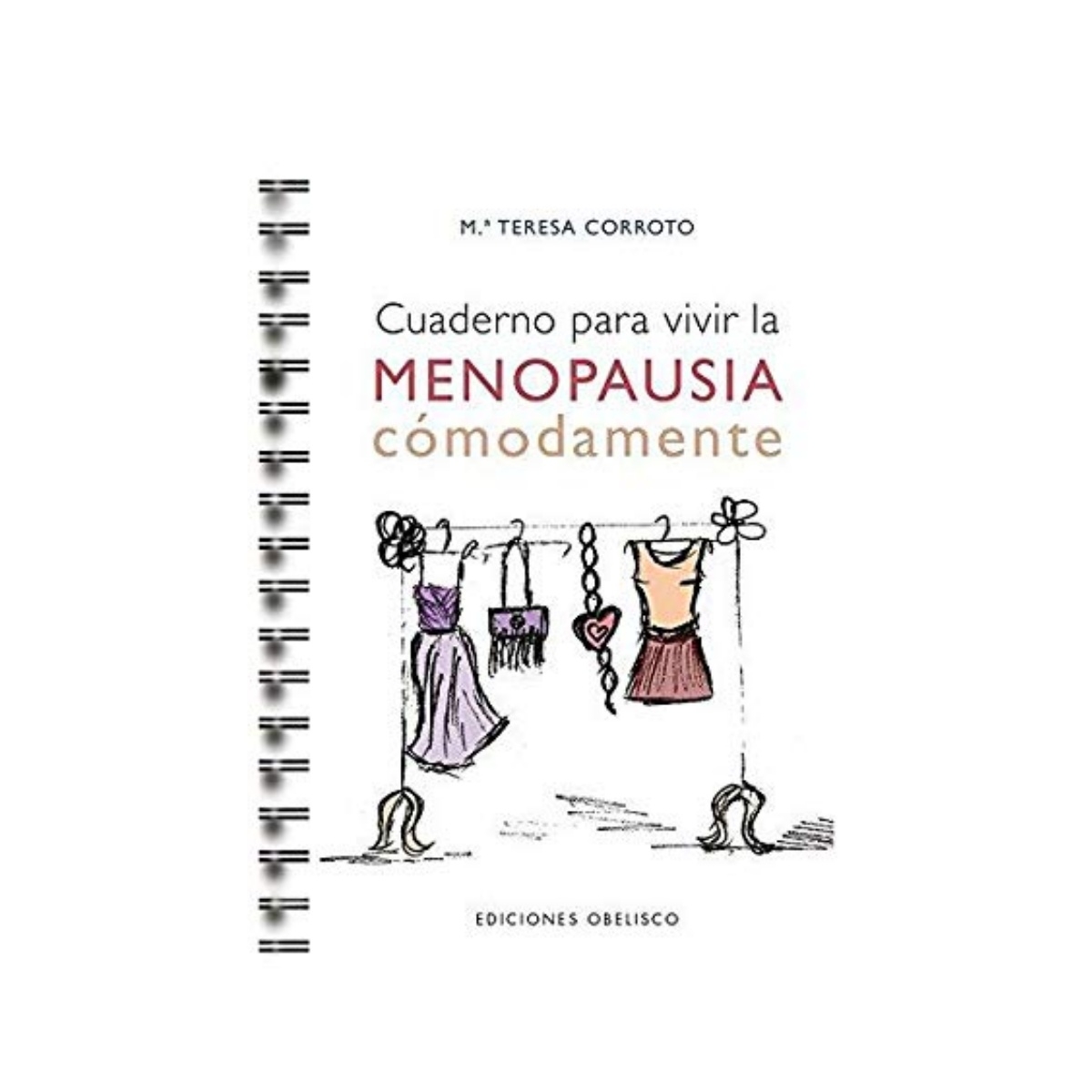 Cuaderno Para Vivir La Menopausia Precio Guatemala 2990