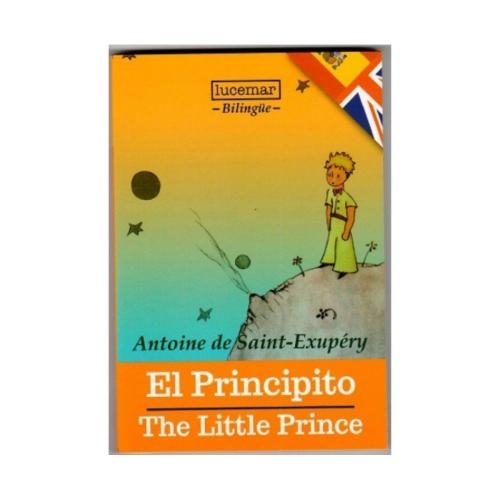 El Principito - Antonie Saint-Exupery  Precio Guatemala - Kemik Guatemala  - Compra en línea fácil