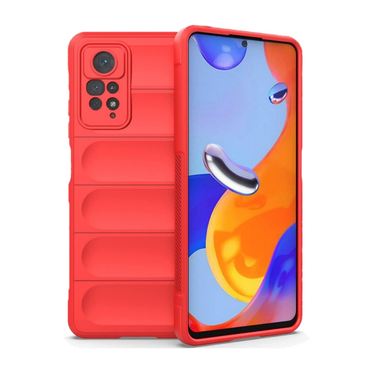 Ustiya Funda Para Xiaomi Poco M4 Pro 5g Y Redmi Note 11s 5g