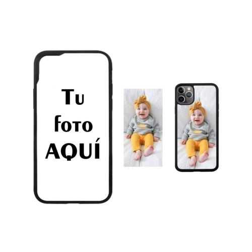 Funda para sublimar Huawei P20 Pro / P20 Plus - TPU - Color Negro