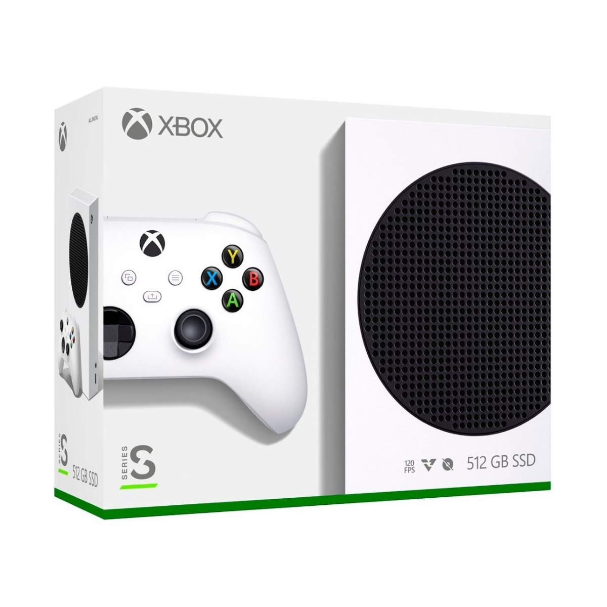 Microsoft Consola Xbox Series S Digital Precio Guatemala 3201