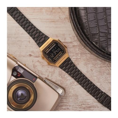 Reloj Unisex Vintage Casio A168Wegb-1Bvt