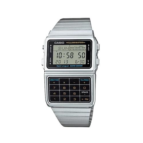 Reloj Casio Calculadora - Zona de tiempo Guatemala