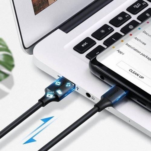 Ugrenn Cable USB-A a MicroUSB - 1 Metro  Precio Guatemala - Kemik  Guatemala - Compra en línea fácil