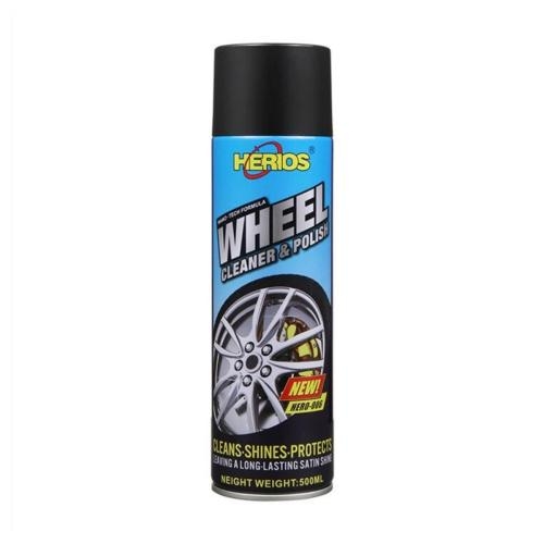 Billionaire All Wheel Cleaner Premium Spray Limpia Llantas Férrico para  Coche y Moto Disuelve Toda la Suciedad 750ml — Totcar
