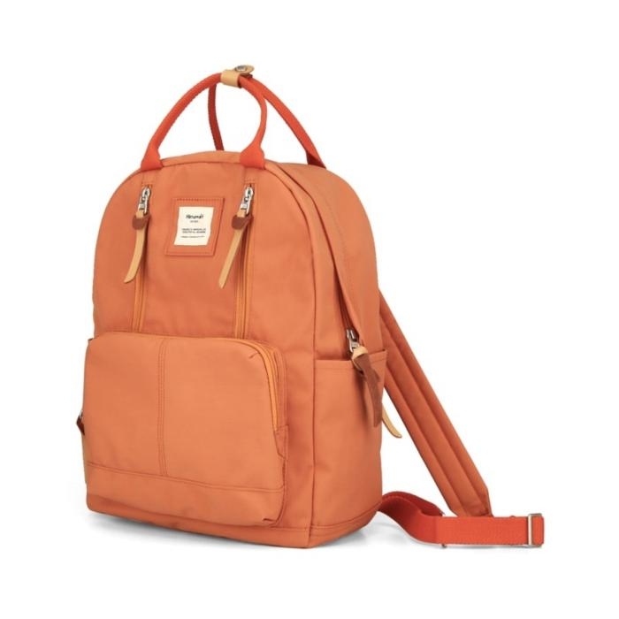 Himawari Mochila Urbana Naranja Precio Guatemala Kemik