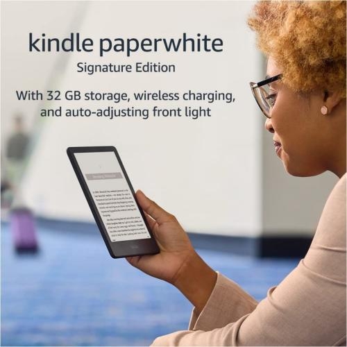 Kemik.com - Kindle Paperwhite marca  de 8GB con Luz de Fondo Blanco  Pídelo aquí