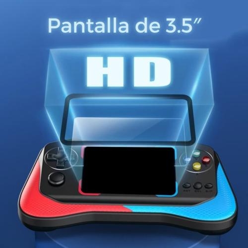 Consola de Videojuegos para dos jugadores Guatemala