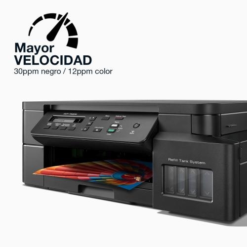 Brother DCP-T520W Impresora  Precio Guatemala - Kemik Guatemala - Compra  en línea fácil