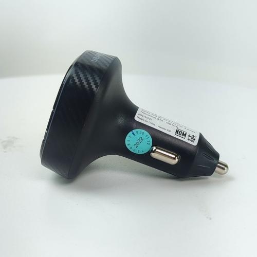 Transmisor F5 Bluetooth para Carro RGB  Precio Guatemala - Kemik Guatemala  - Compra en línea fácil