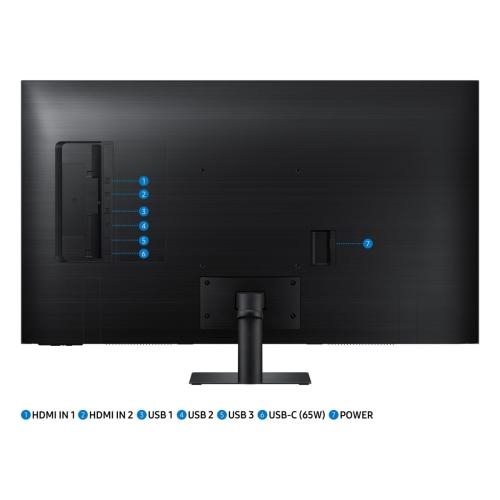 Monitor Inteligente 4K De 32 Pulgadas, HDMI, USB-C, Samsung : Precio  Guatemala