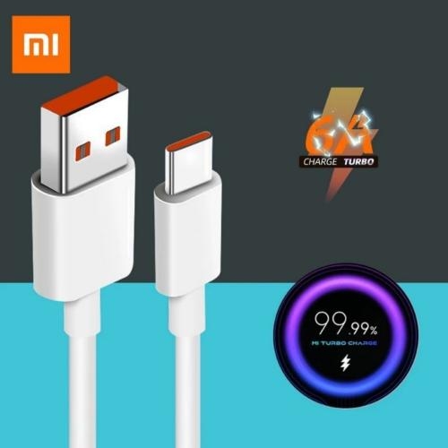 Cable Usb C Xiaomi Original Carga Rápida - Mi / Redmi / Poco