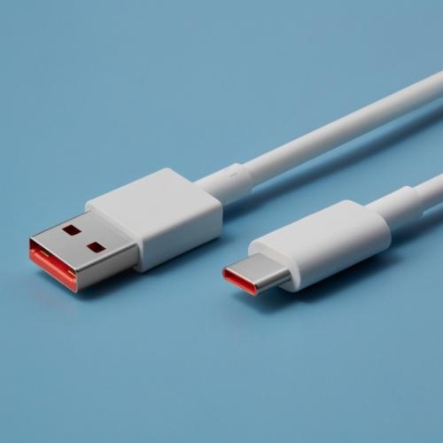 Xiaomi Cable de Carga USB a USBC 6A - 1m Blanco
