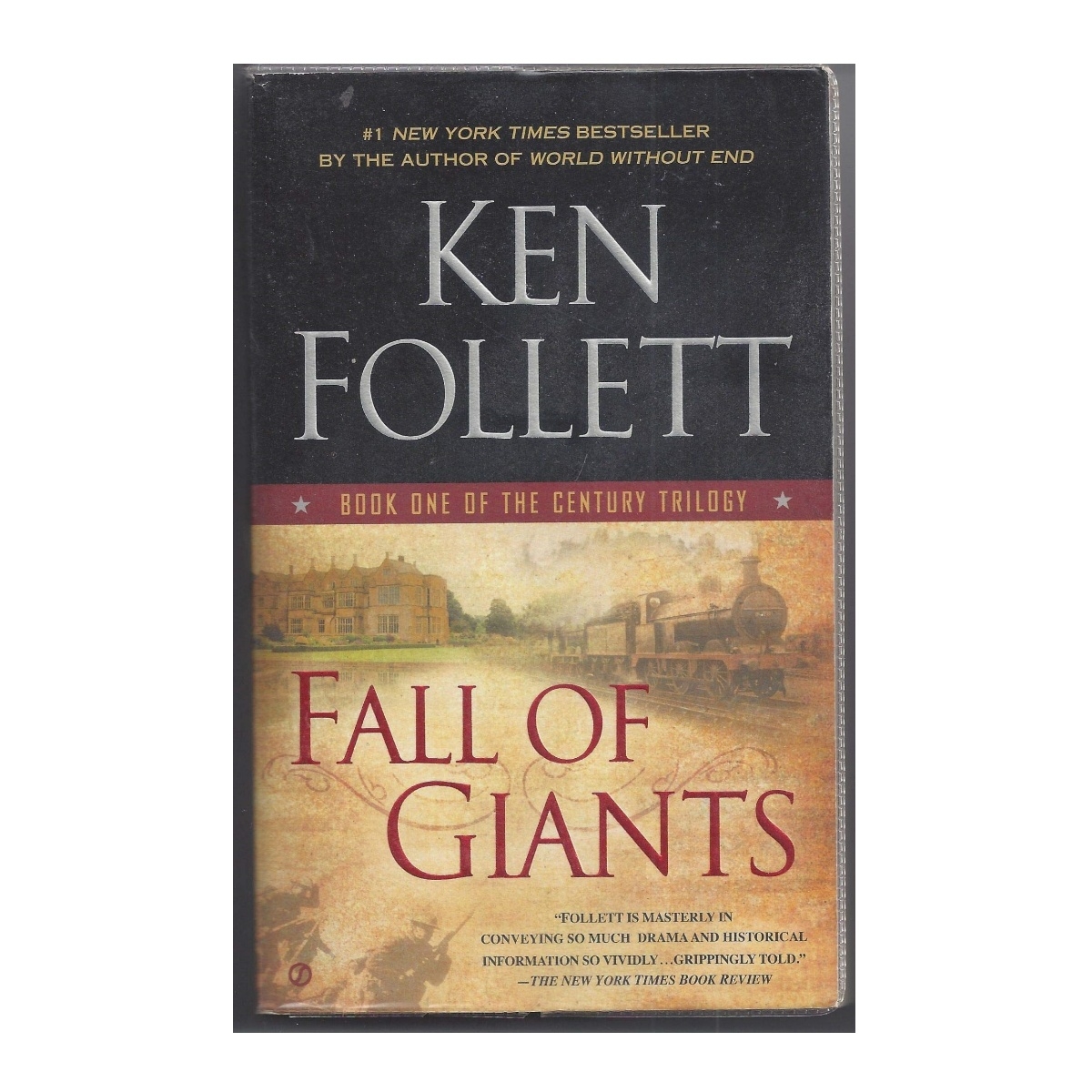 Fall Of Giants-Book One Of The Century | Precio Guatemala