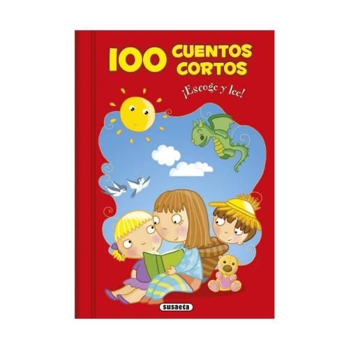 100 Cuentos Cortos | Precio Guatemala