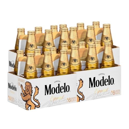 Cerveza Modelo Especial, Caja 24 | Precio Guatemala