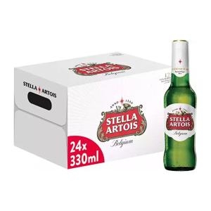 CERVEZA NEGRA - 330ML - KOSTRIBER