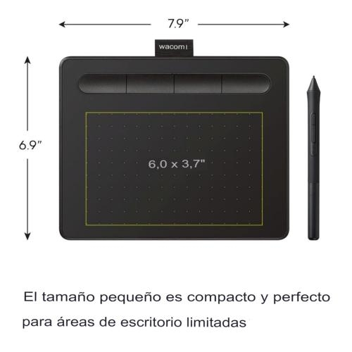 Wacom Intuos Tableta Digitalizadora  Precio Guatemala - Kemik Guatemala -  Compra en línea fácil