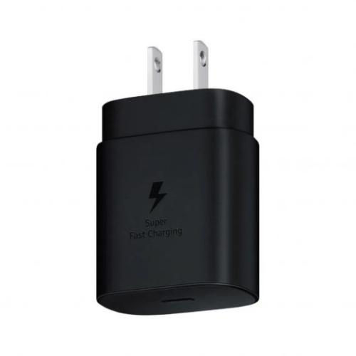 Cargador De Pared Samsung 25W USB-C, Sin Cable, Color Negro : Precio  Guatemala