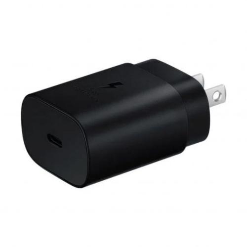 Cargador De Pared Samsung 25W USB-C, Sin Cable, Color Negro : Precio  Guatemala