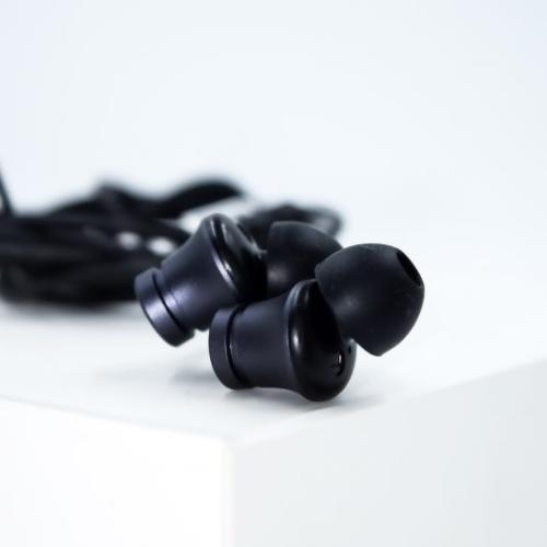 Auriculares Xiaomi Mi In-Ear Headphones Basic Negro 14273