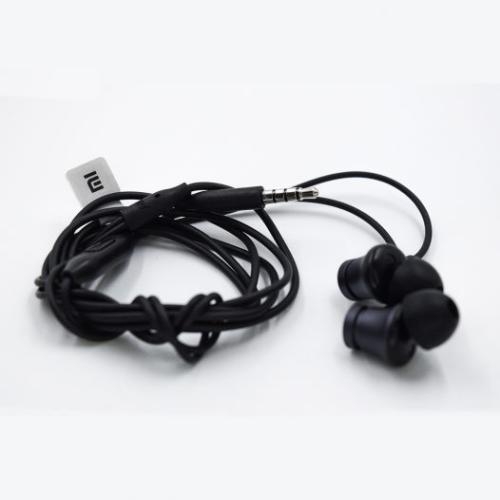 Auriculares Xiaomi Mi In-Ear Headphones Basic Plata - Auriculares in ear  cable con micrófono - Los mejores precios